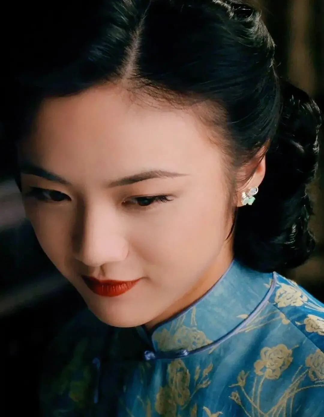 汤唯与章子怡对比