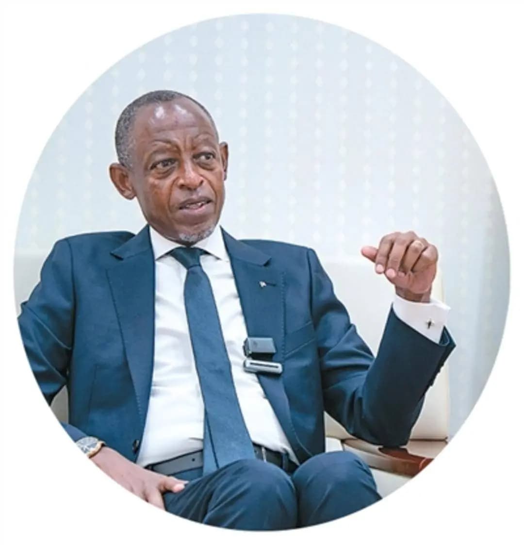 “从手提箱到集装箱,订单规模一路涨”(进博连线)——一位非洲大使眼中的“进博机遇”