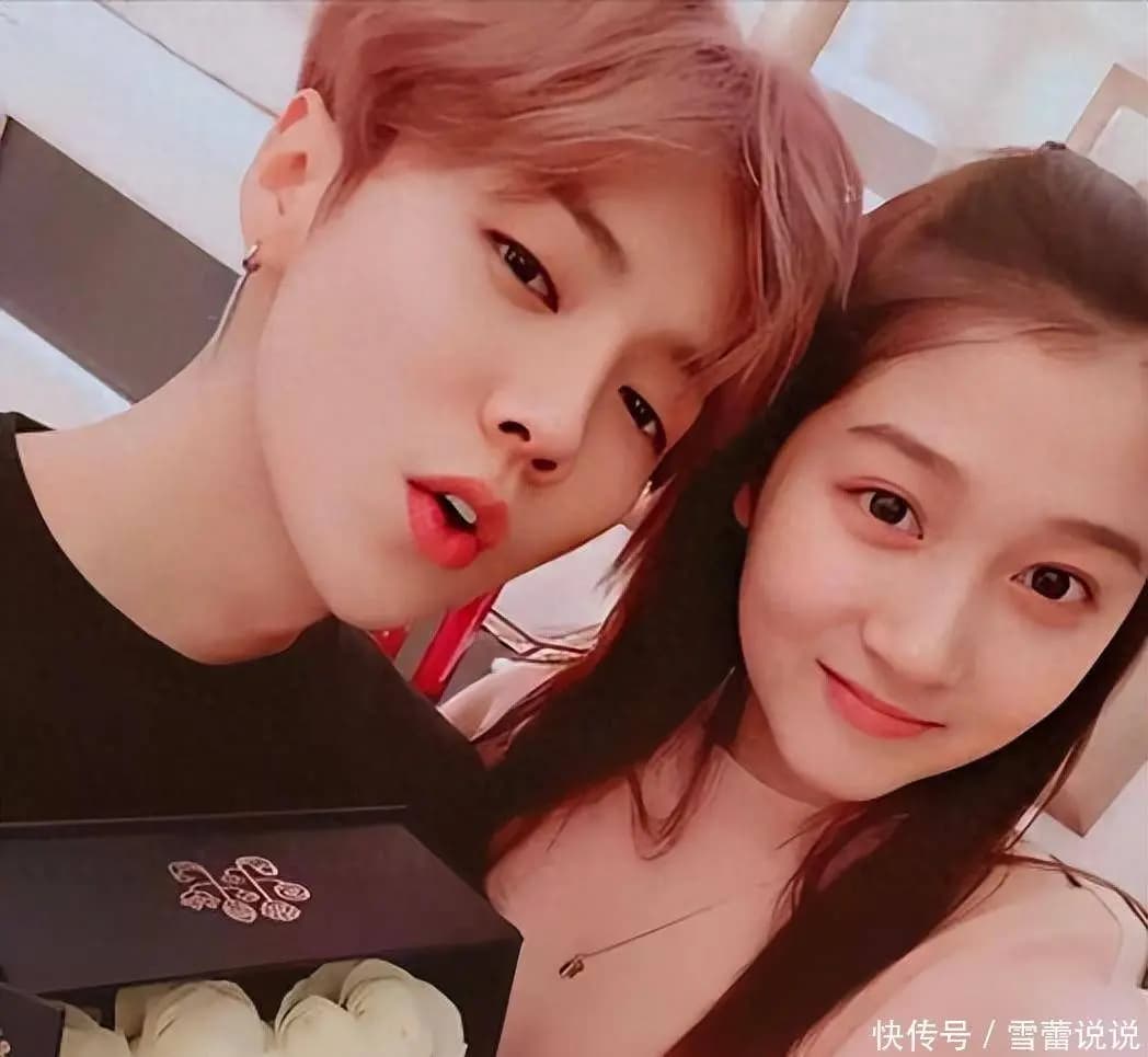 与鹿晗分手传闻七个月后,关晓彤成功破局,高调官宣喜讯全网恭喜