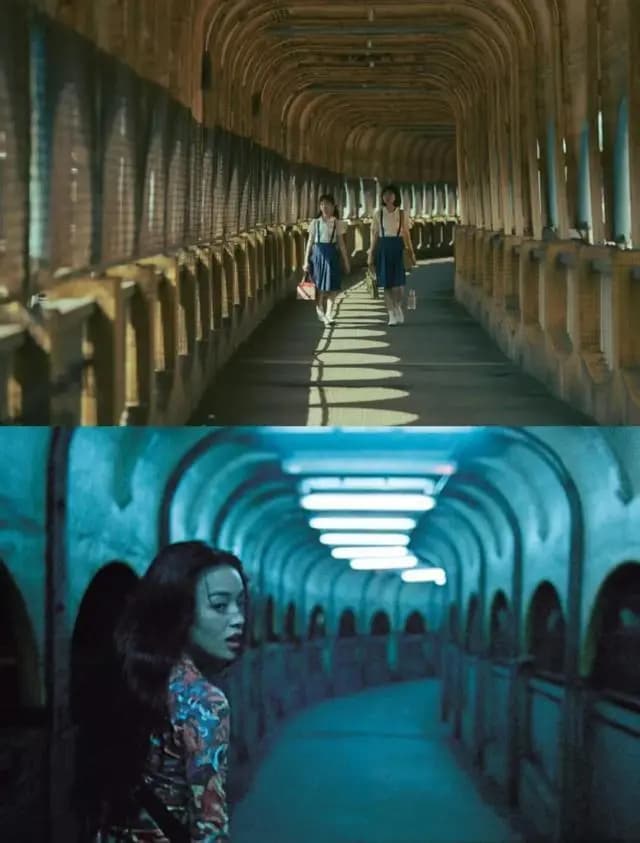 舒淇身着礼服自信大方,展现女王气场