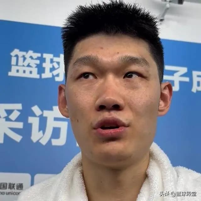 主教练王博赛后接受采访谈球队轮换隐患