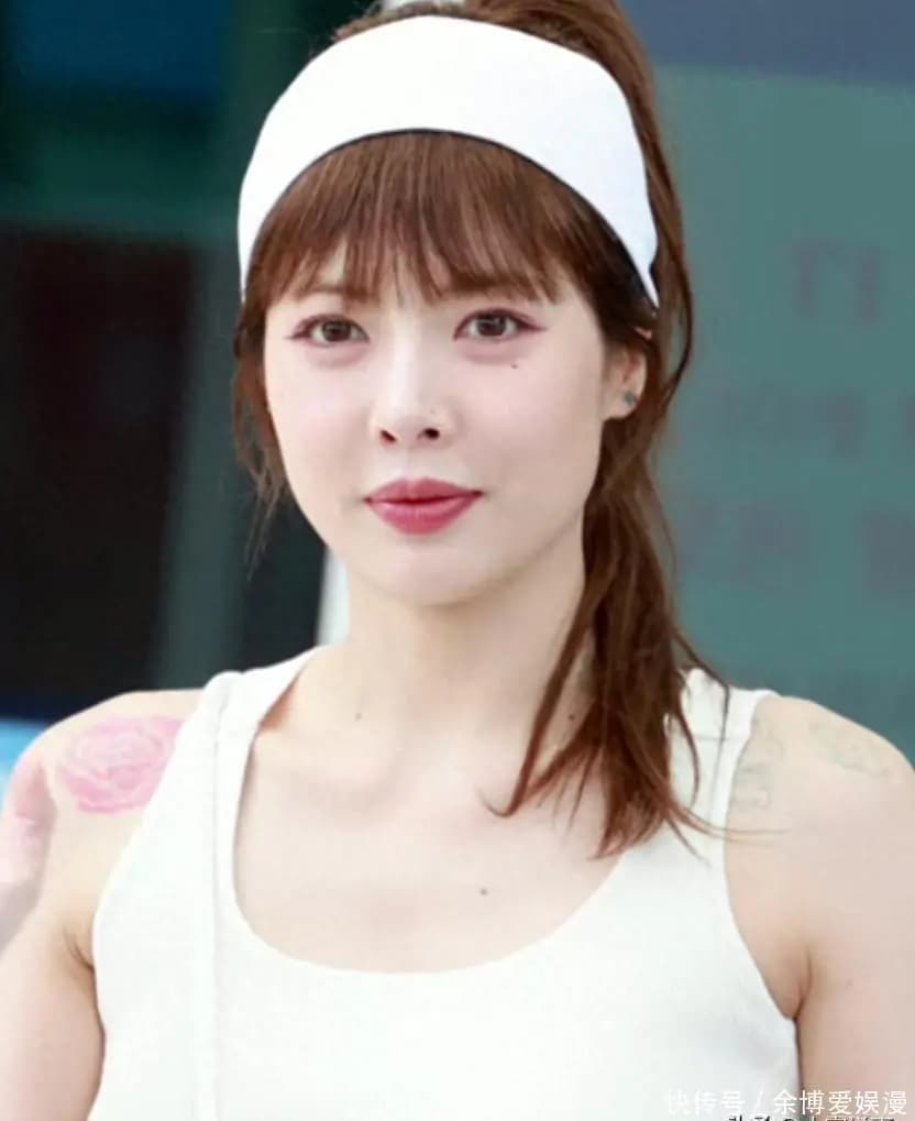 韩国女星身材发福却遭质疑“怀孕”,一个月怒减10斤自证清白