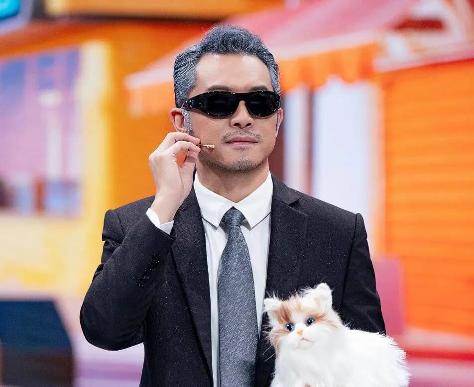 原创
沙溢,谢谢你让这期《王牌》封神,也让观众看到了你的高情商