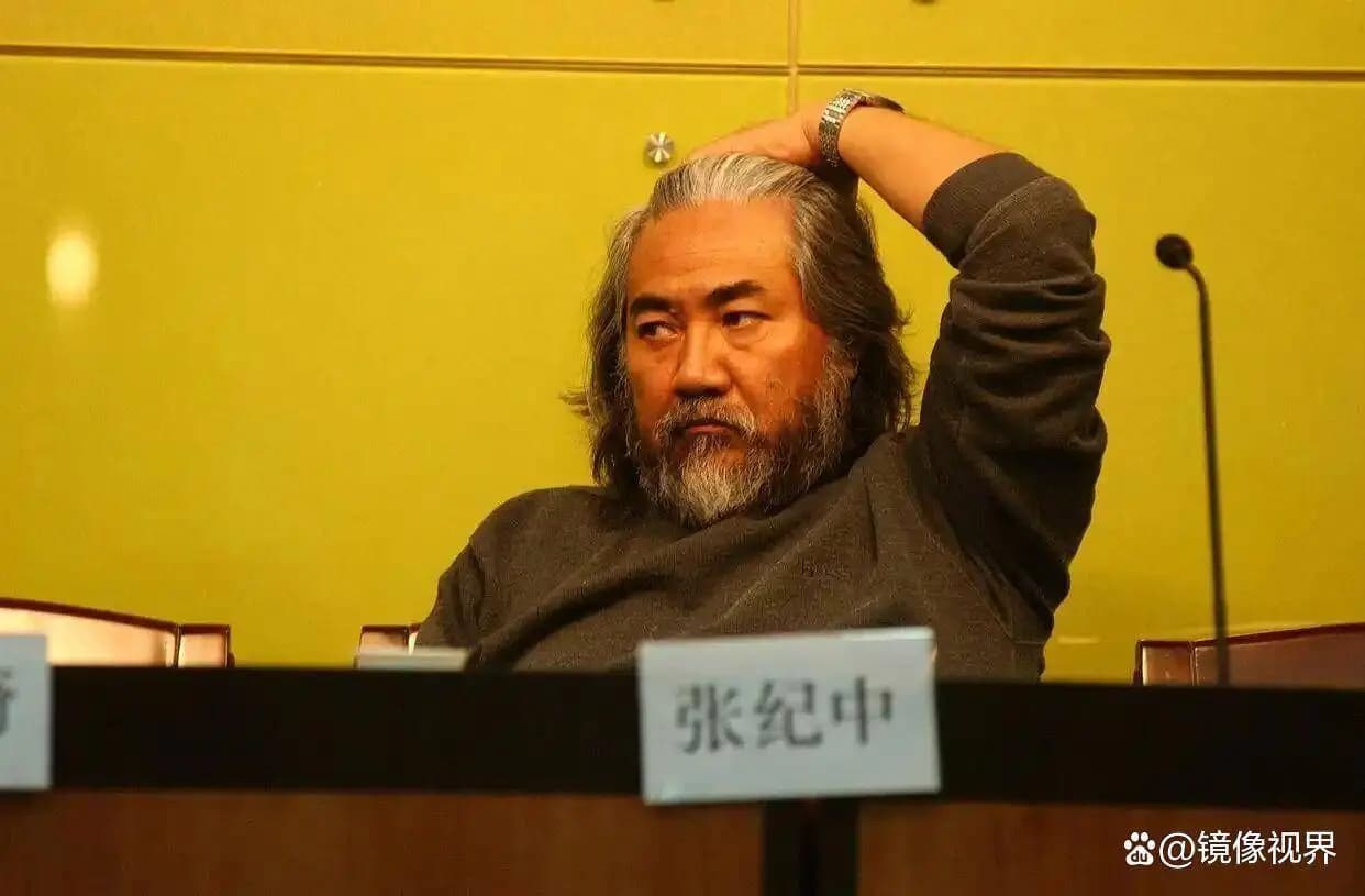 张纪中回应被指控职务侵占:前妻诬告