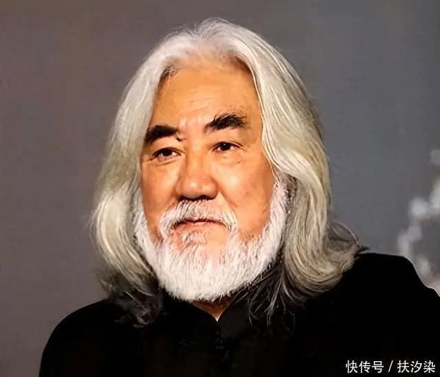 爷孙恋8年梦碎!张纪中被嘲“牡丹花下死”,晚景凄凉终遭反噬