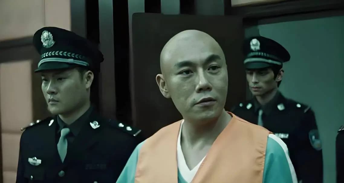 扫毒风暴看懂卢少骅落网后笑称儿孙自有儿孙福