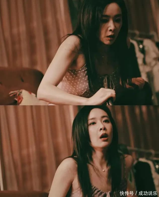 演员高叶生活照与剧照对比,展示多变的剧抛脸形象