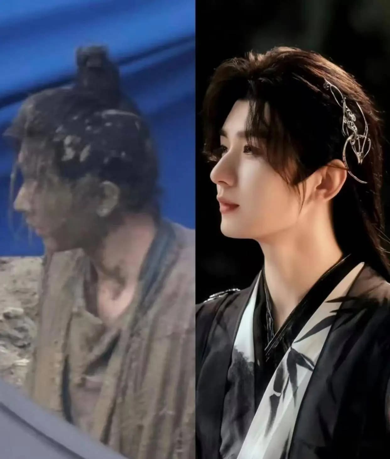 成毅|你跟我说这小泥人是太子殿下?比脏脏包还脏的成毅见过嘛?