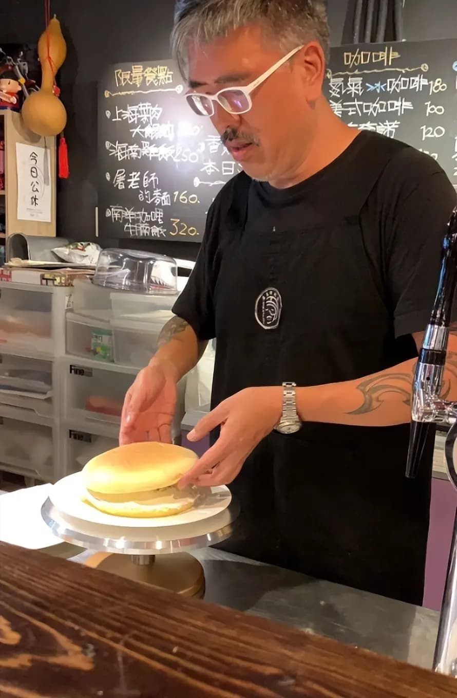 屠颖与歌手合作幕后花絮