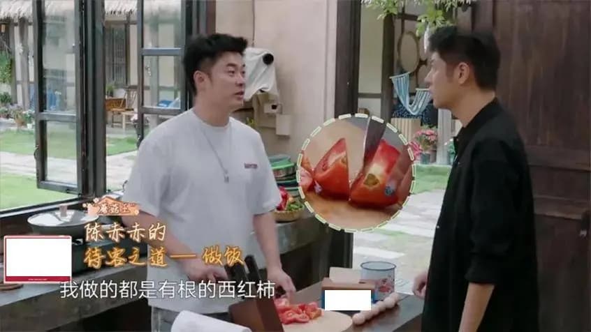 向往的生活8嘉宾围坐吃饭讨论菜咸不咸