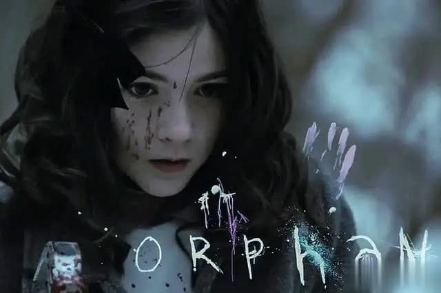 《孤儿怨》电影结局反转解析,小演员精湛演技令人不寒而栗