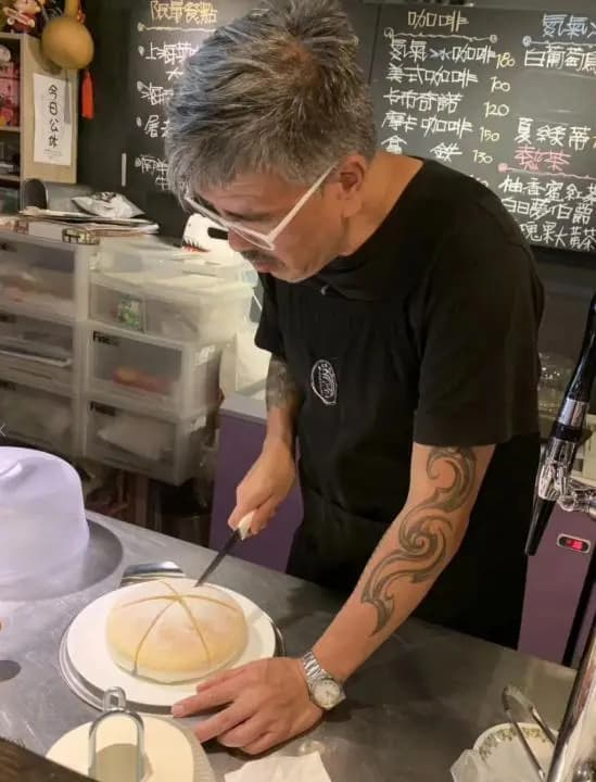 网友回忆与屠颖的私下互动