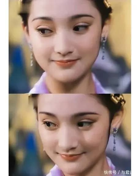 古墓荒斋运用90年代特效展示精怪