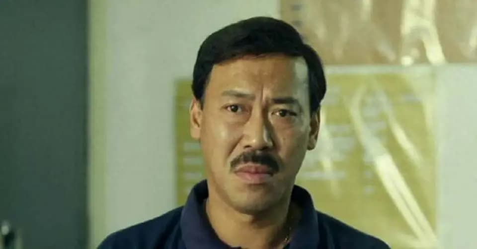 香港资深演员冯淬帆生前经典喜剧形象