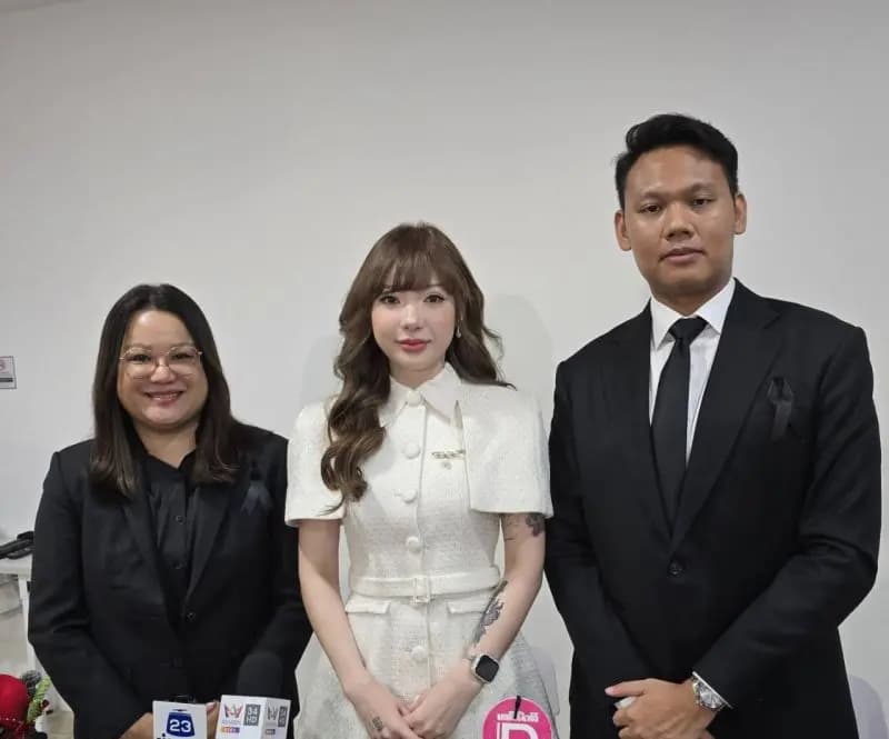 “波莉·琼普”泪洒现场 准备上诉 起诉前经纪公司败诉后