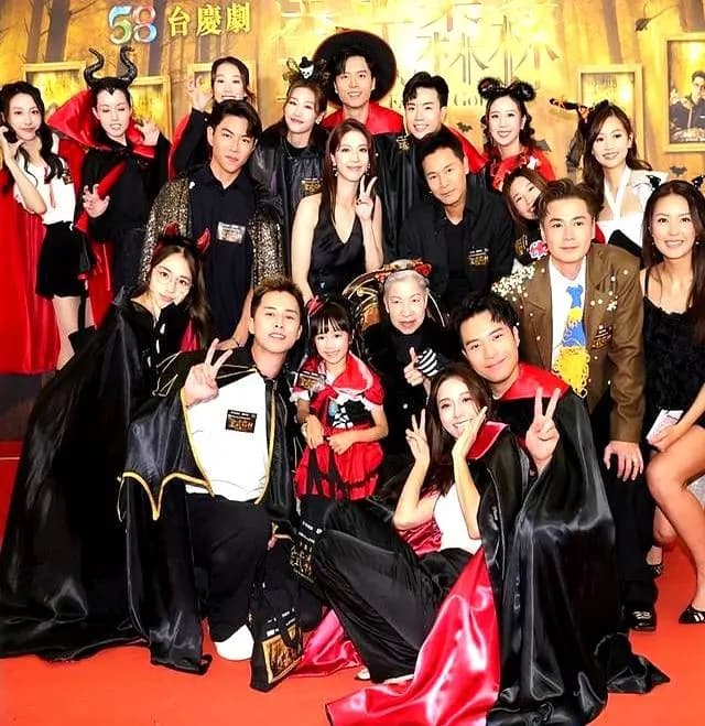 原创
TVB最新收视:《巨塔之后》《爱回家》齐跌,综艺迎来集体回暖