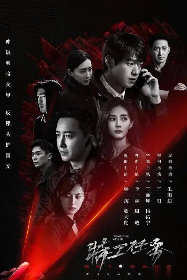 5部高分悬疑犯罪剧,有人为真相不顾一切