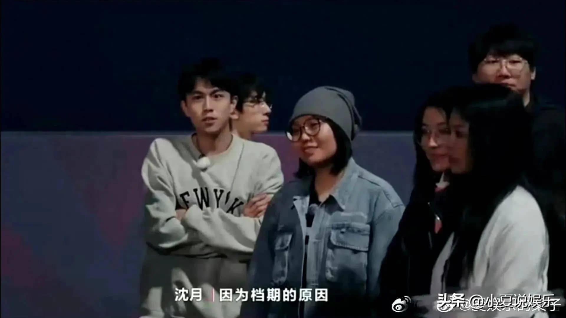 原创
吴奇隆也‘溜’了?沈月李雪琴领衔‘逃离综艺’计划!