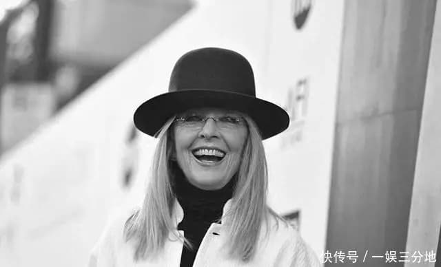 四提奥斯卡、伍迪的缪斯、与“教父”虐恋,影后黛安基顿从未试图定义完美