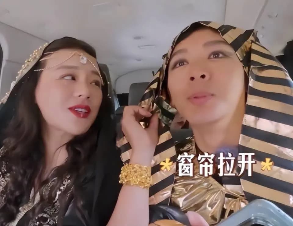 张晚意反差萌表现,成为综艺笑点担当