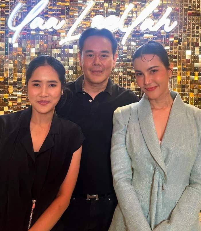 ธัญญ่า เป๊ก เลิกกัน