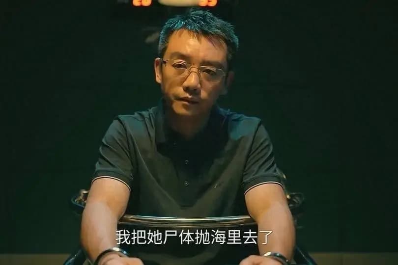 仅播5集口碑大爆评分9.1,这才是国产悬疑剧该有的实力!