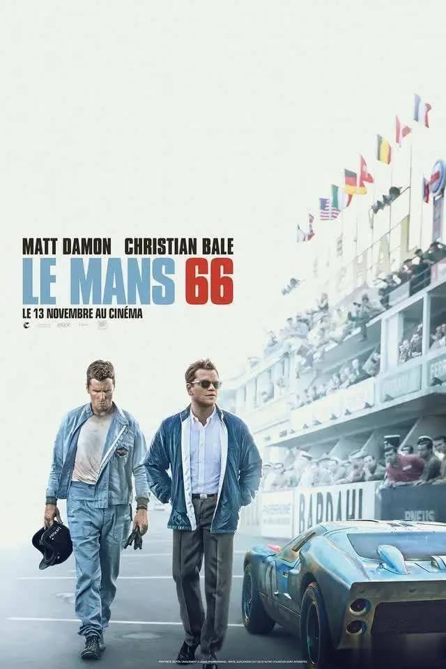 5部车速与评分齐飞的赛车电影,你看过几部?