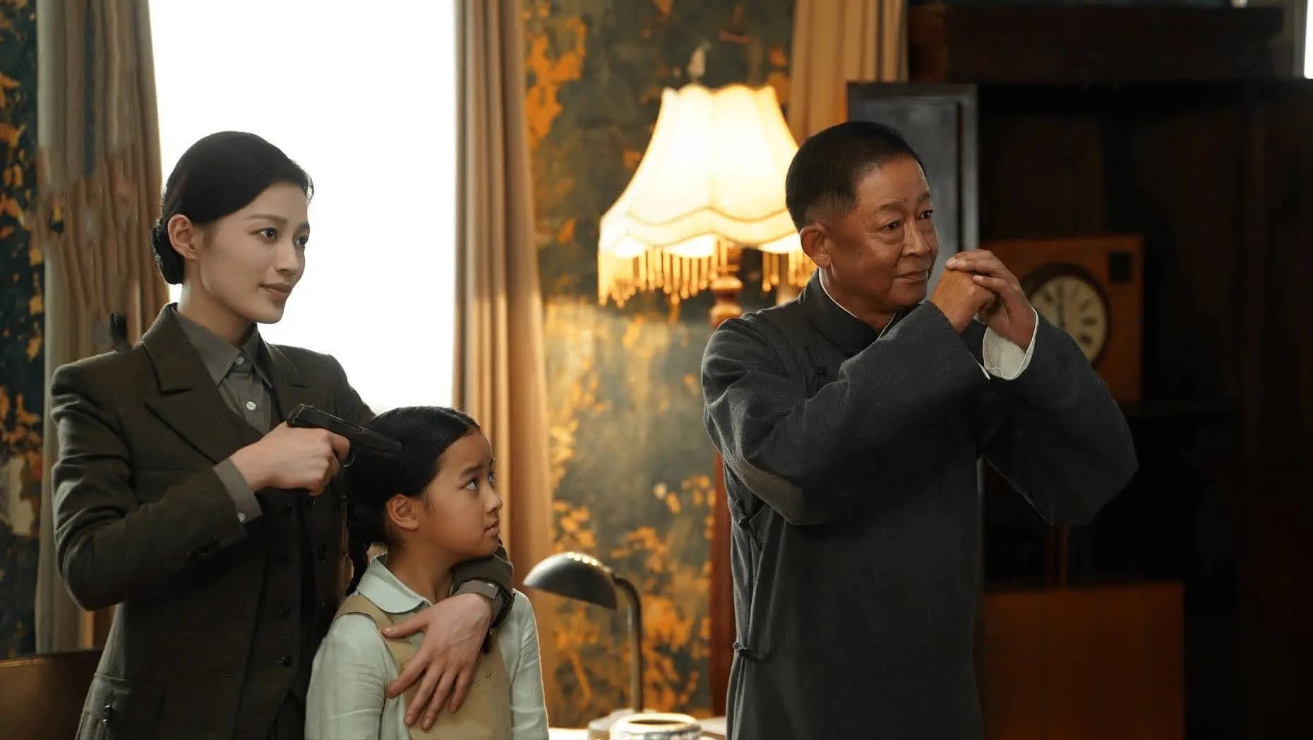 电视剧刑警时刻腾讯视频海报