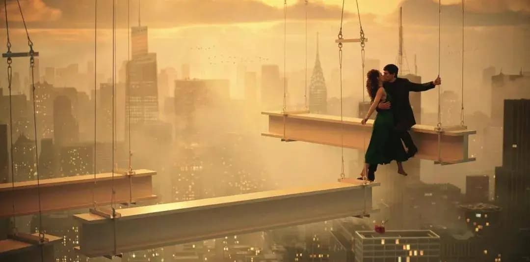 科波拉2024年新片《大都会》海报