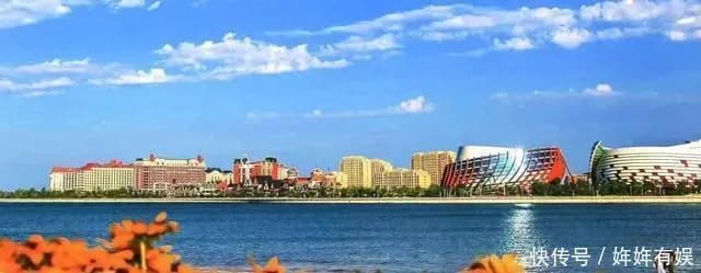 当镜头遇见山海:在青岛,闯入电影的浪漫