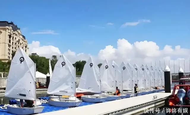 游艇会俱乐部内部高端设施与观海体验