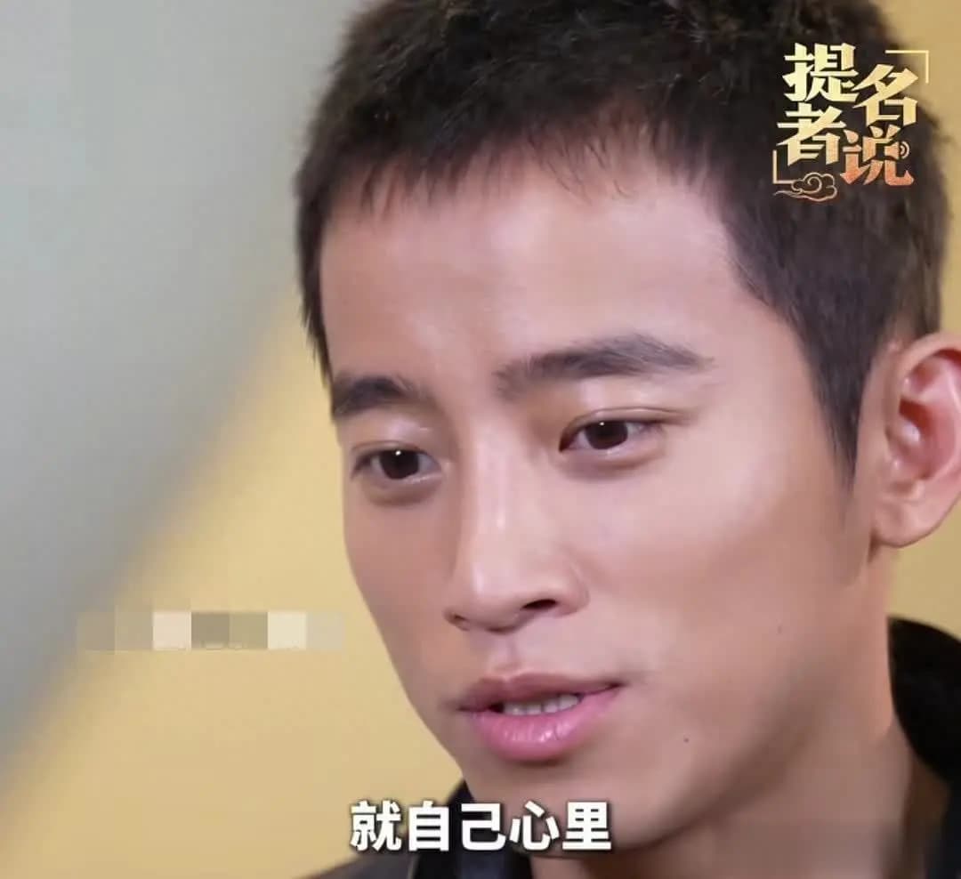 周政杰凭借老枪提名金鸡奖接受采访