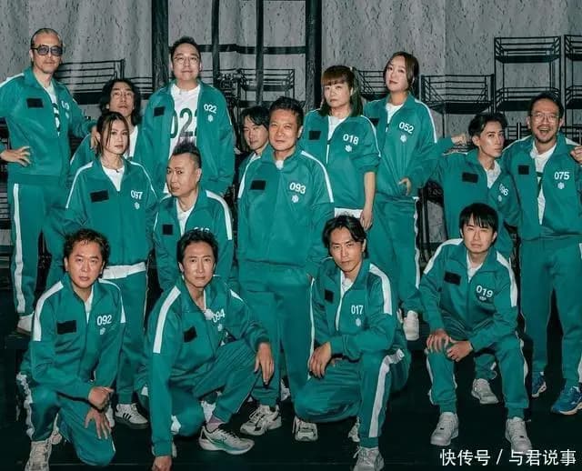 香港网综《墨鱼游戏2》开播即爆!邓兆尊揭资深艺人集体淘汰真相