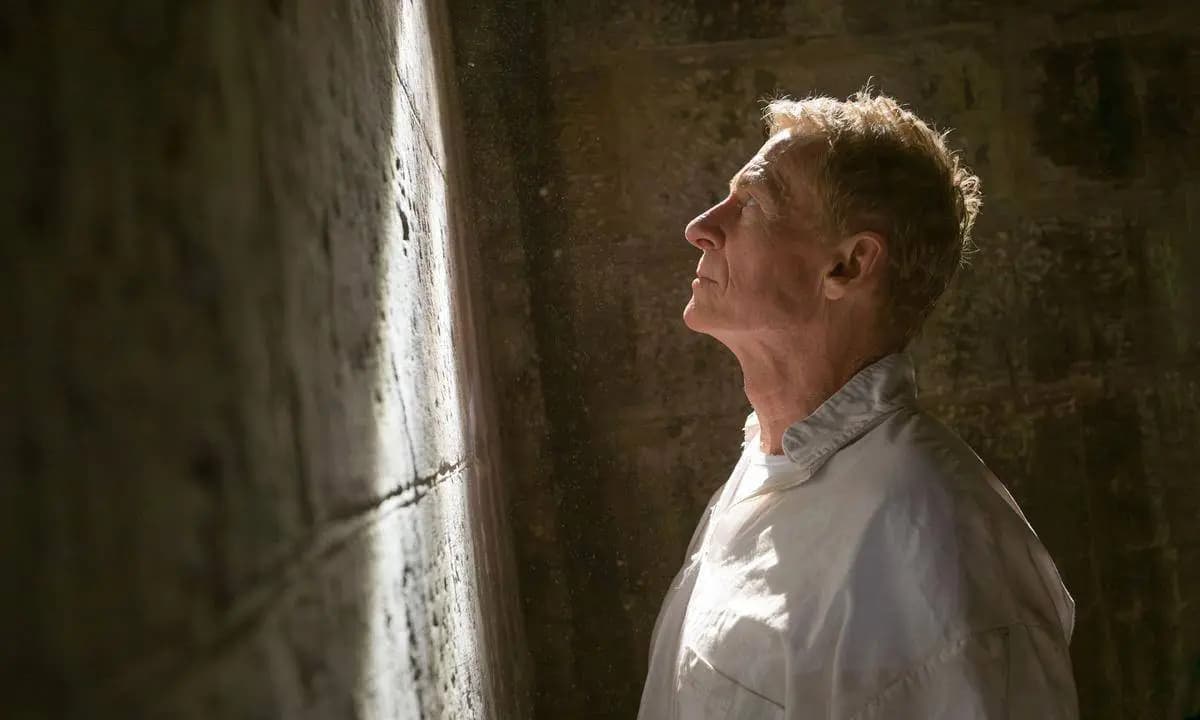 电影记者剧照,战地记者在埃及监狱