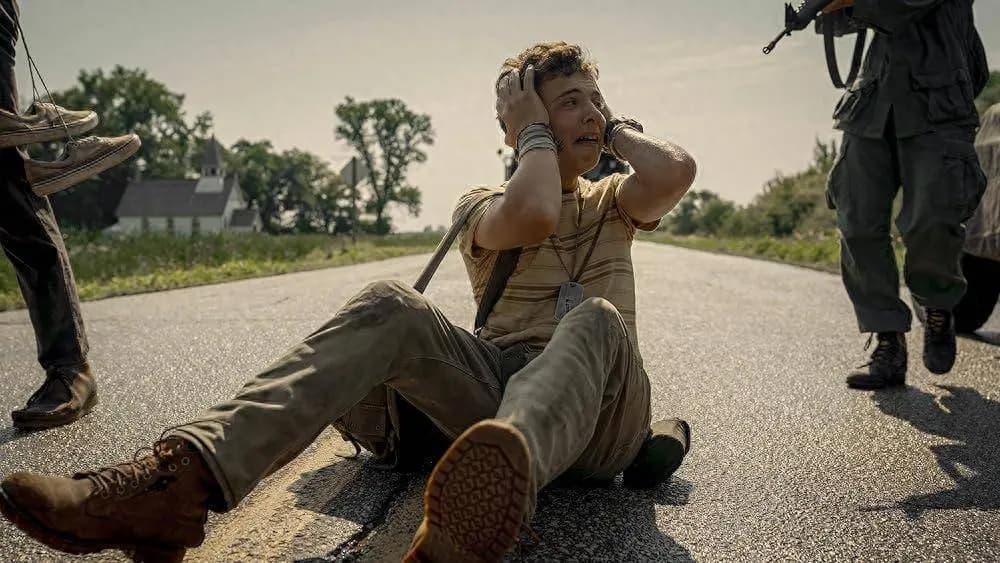 10部最新惊悚片,在家关门刷超刺激!