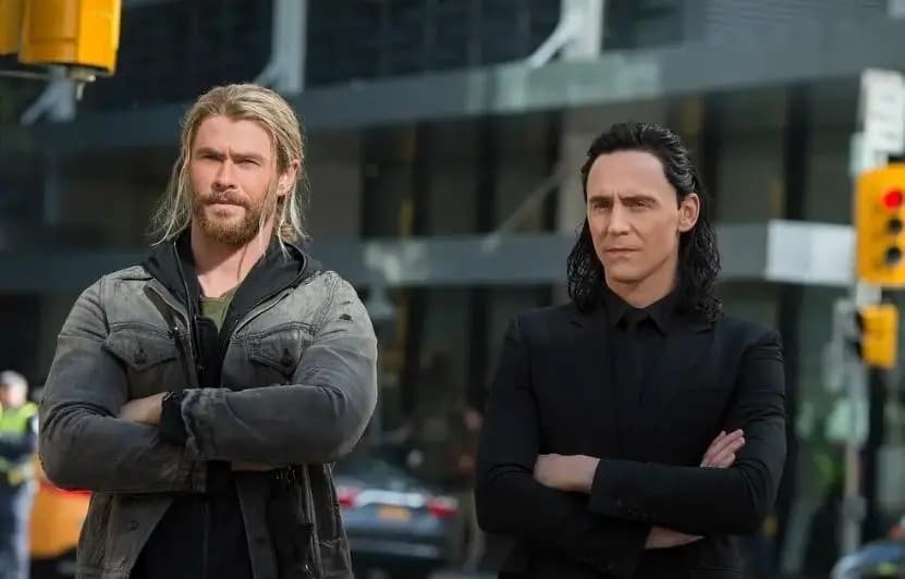 雷神托尔形象定格与北欧神话的文化消解