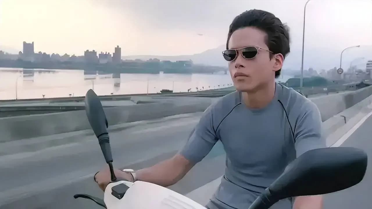 蔡明亮导演电影《河流》海报及剧照