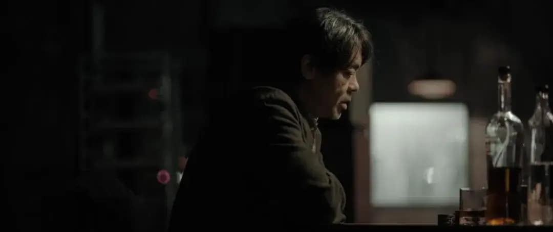 刘青云在《风林火山》中饰演的角色