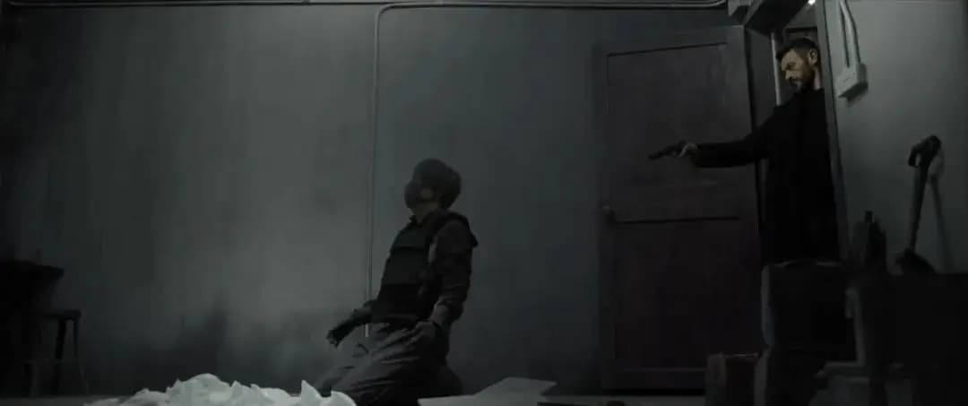 《风林火山》剧照,展现其独特的视觉风格