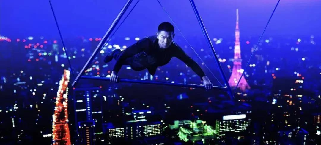 电影《富春山居图》剧照