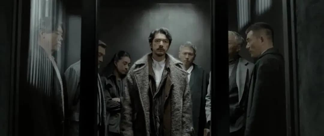 《风林火山》冷酷的美学风格展示