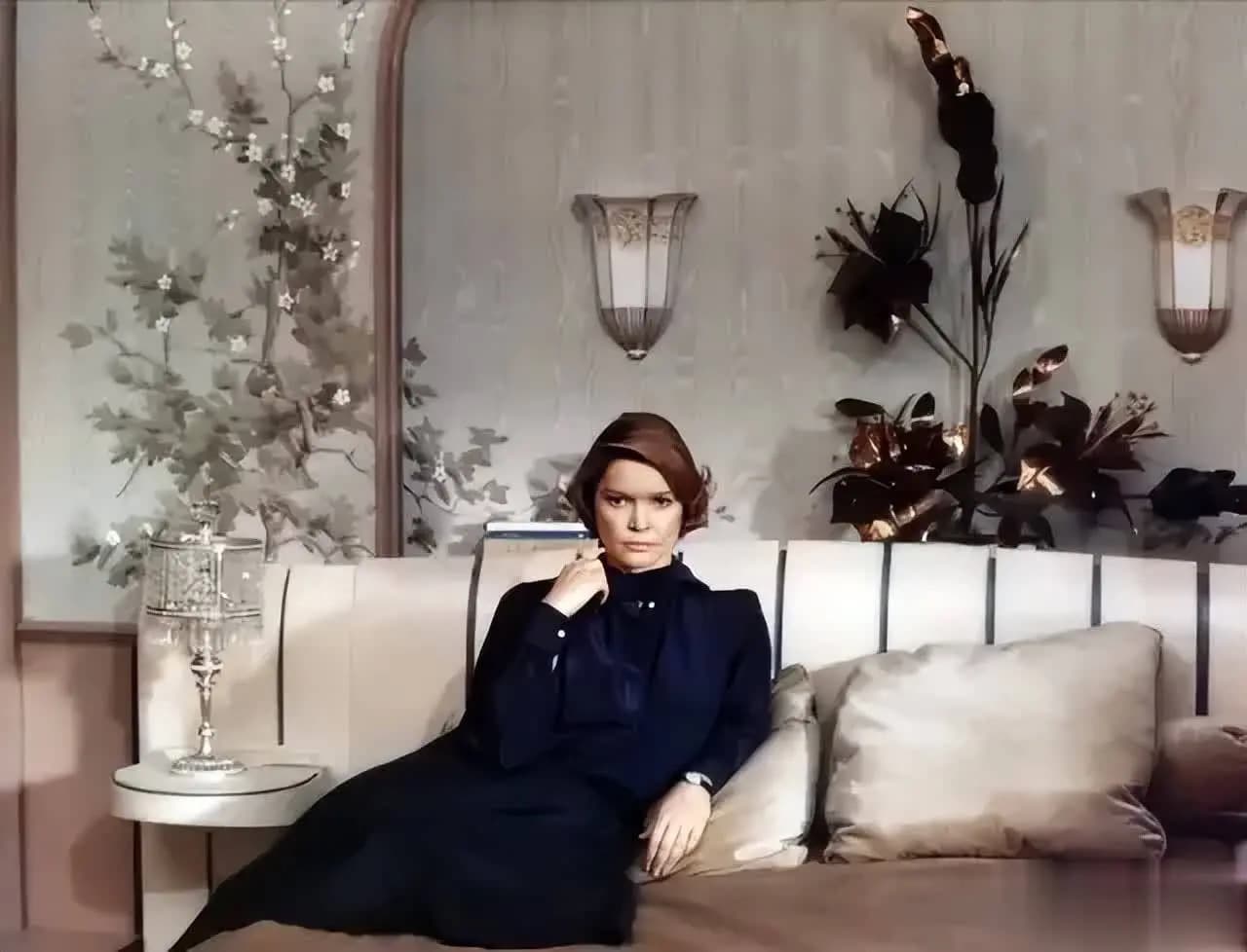 电影《天意》演员阵容剧照,阿伦·雷乃谈及选角幕后的幸运经历