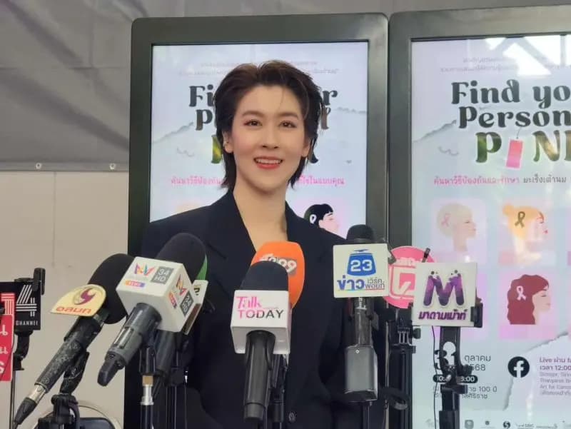 Cheer心情愉悦世界明亮 坦言Mew已不再是亲密好友