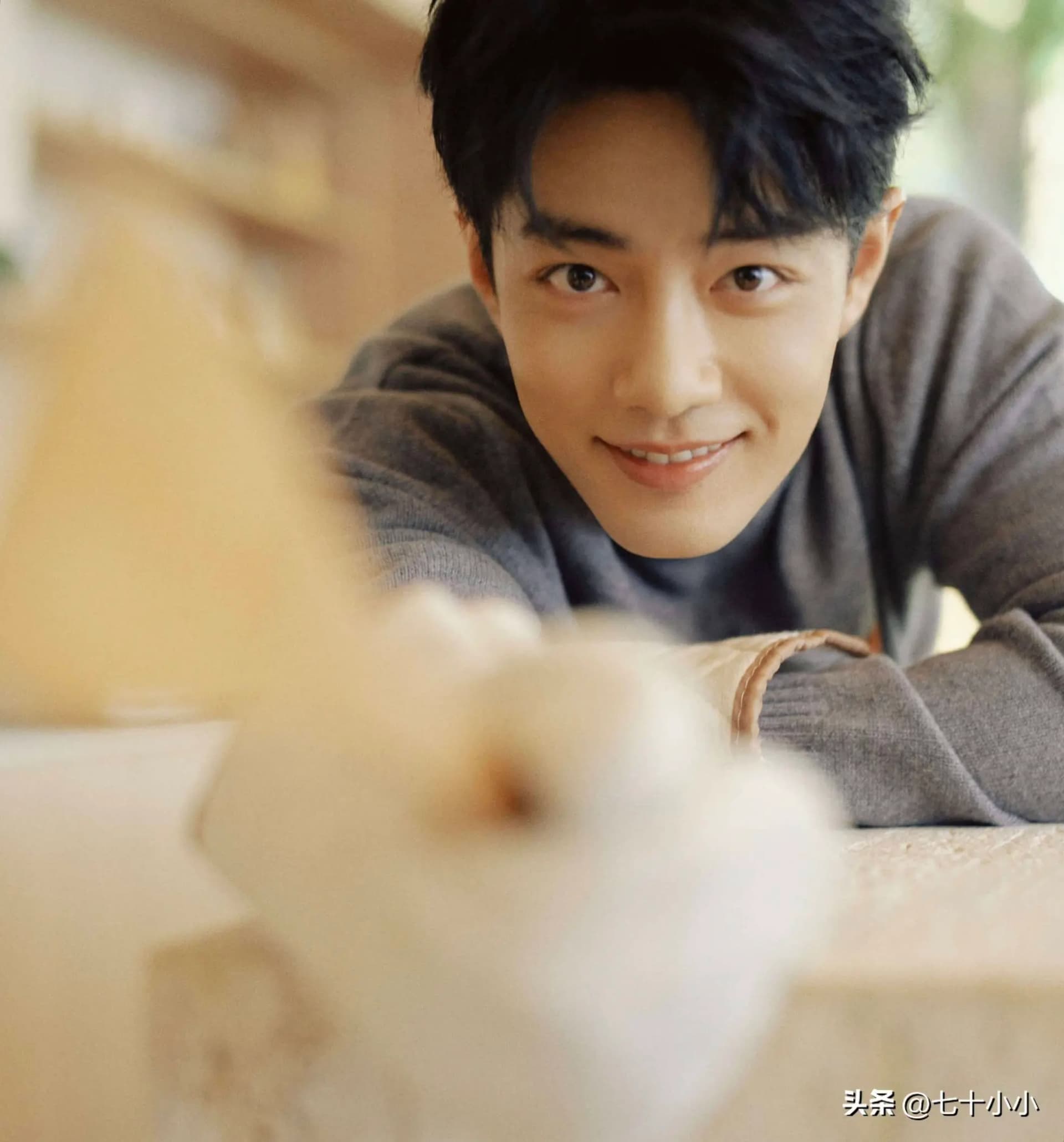 粉丝真情告白肖战,虚拟爱意变有形