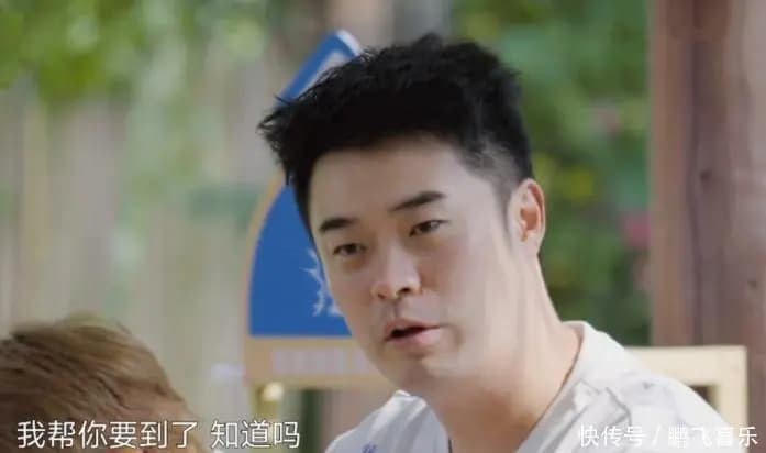 陈赫综艺感与任重表现对比