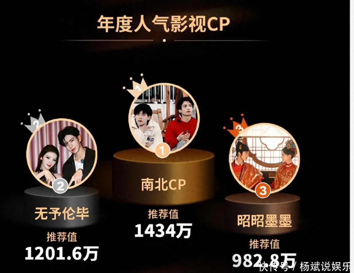 南北CP断层第一:嗑学盛世的狂欢与清醒