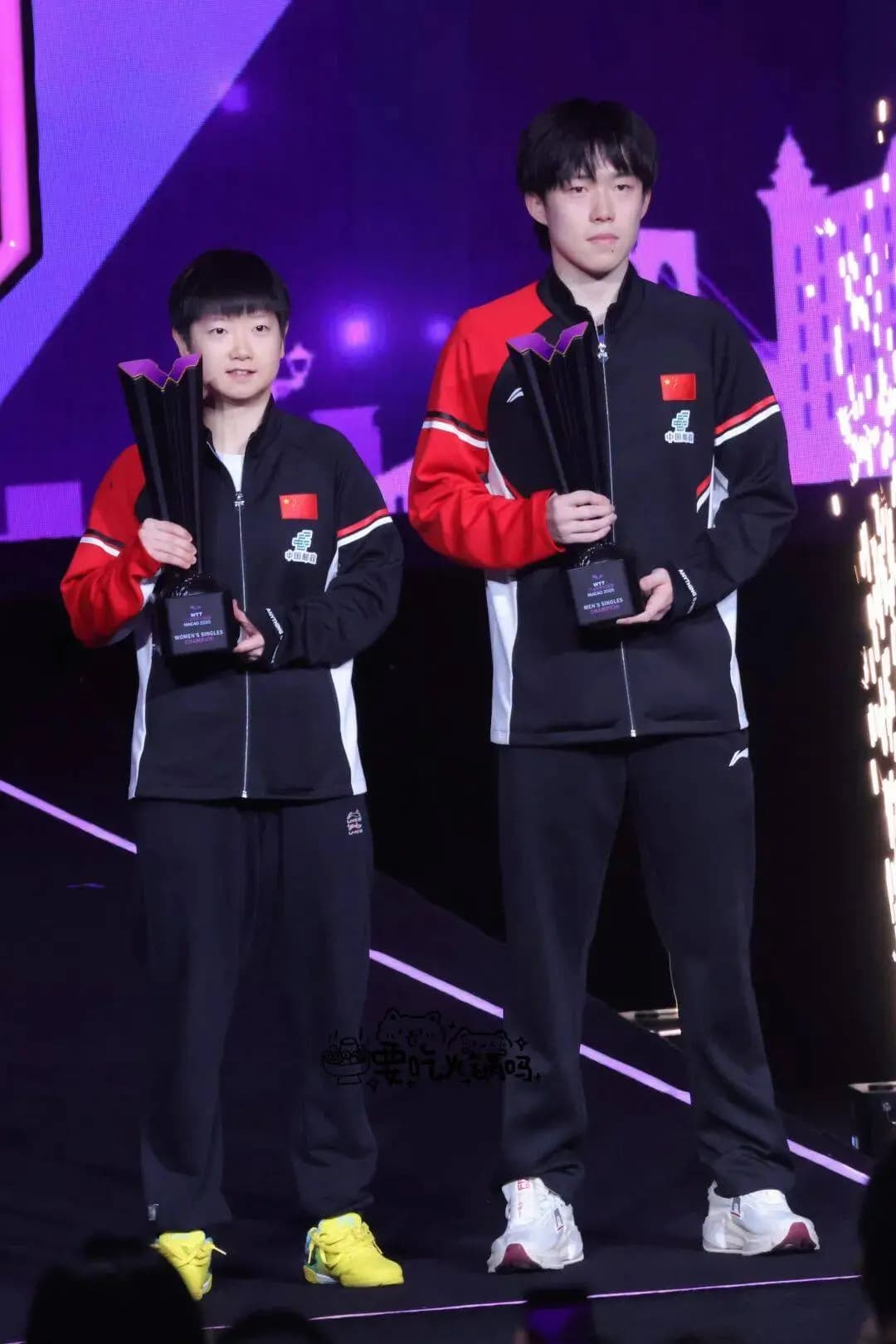 想要实现肖战教练的“愿望”,孙颖莎王楚钦面临“背水一战”!