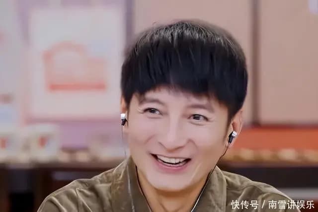 李维嘉低谷期的心理状态