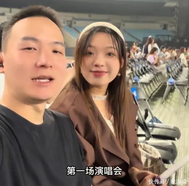 兄妹俩感动落泪