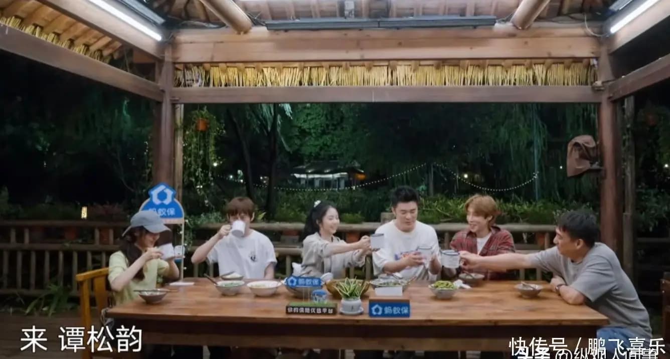 还没翻红就翻车了?《向往的生活》这人证明,有人不火是有原因的